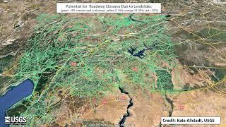 U.S. Geological Survey’s Hazard & Impact Assessment of the 2023 Türkiye Earthquake Sequence