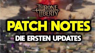 Throne and Liberty kriegt das erste größere Update - Patch Notes 1.3.0