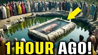 What They JUST FOUND Inside Moses’ Tomb SCARES ALL RELIGIOUS PEOPLE