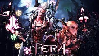 Tera - стрим за Лучницу на Лоркаде