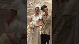 Cha Eun Woo Attends Famous Model’s Wedding- Irene’s Wedding