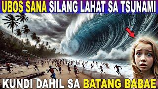 PAANO NAILIGTAS ng ISANG BATANG BABAE ang MARAMING BUHAY sa BEACH NOONG 2004 TSUNAMI