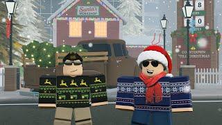 ERLC Christmas update: New car, map location, private server ads and MORE!