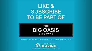 The Big Oasis Giveaway #oasis #giveaaway #oasisgiveaway