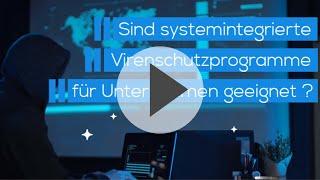 IT-Sicherheit in Unternehmen