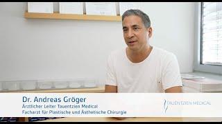 Dr. med. Andreas Gröger - Facharzt für Plastische und Ästhetische Chirurgie, Handchirurg, Phlebologe