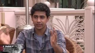 Interview - Suraj Sharma