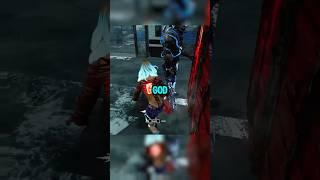 When you are BAD but the Killer is WORSE #dbdclips #dbd