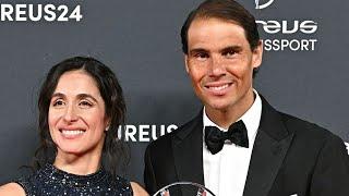 Rafa Nadal's X-rated reply over marriage, wife's unusual tennis stance, retirement plans