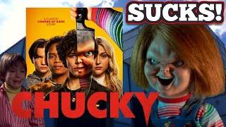 CHUCKY Series (RANT)