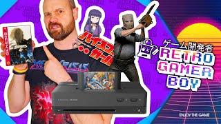 Polymega Previews, Hi Score Girl, SoR4 - Retro Gaming News