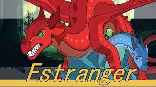 Estranger // Аnimation Мeme // DragonFox ART  // Wings of Fire // WoF