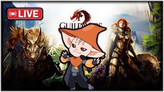 11-Mar-2025 Mukluk Live Stream | New GW2 Content | !Giveaway Night | !Plushie | Daily Stream # 2482