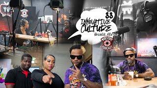 thrizzle_snow & ufgmars_!    Widescope Podcast Radio -  Ep. 13 w.