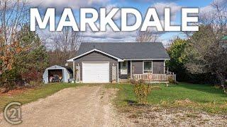 474839 Townsend Lake Road, Markdale - Matt Webb REALTOR® - #homesforsale #lakefronthome