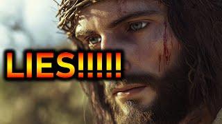 The Jesus Deception: The Greatest Lie Ever Told | Dr. Nicholas Peter Legh Allen