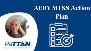 AEDY MTSS Action Plan | AEDY Applications