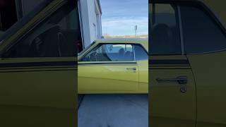 1969 Mercury Cougar Eliminator  | Muscle Car Concepts & Restoration