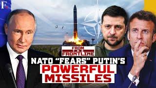 “NATO and World Have Never Seen Such a Weapon,” Putin Unleashes Deadly Oreshnik |From The Frontline