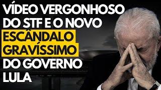 Secretária petista confessa esquema do governo em áudios comprometedores + A nova parceria do STF