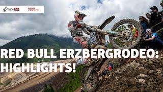 Red Bull Erzbergrodeo 2023: Die Highlights