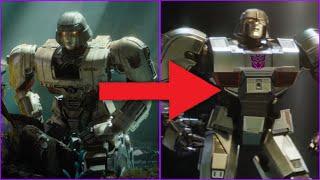 Who Is D-16? (The Origin Story Of Megatron)