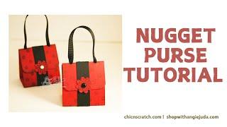 Nuggest Purse Tutorial