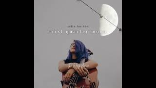 Cello for the First Quarter Moon | 1 hour cello sleep music | The Wong Janice