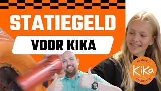 Statiegeld voor KiKa