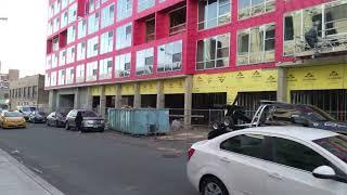 Update On The Unbelievable Paterson Contruction That Is Redefining The City Landscape Of NJ U.S.A!