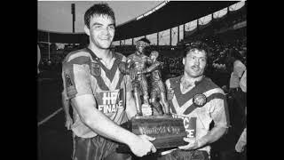 Winfield Cup 1988: Grand Final - Canterbury Bankstown Bulldogs VS Balmain Tigers (2UE Report)