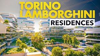  TORINO LAMBORGHINI Residences Dubai: Exclusive 2024 Pre-Construction Opportunity!