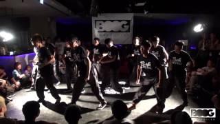 Showcase   Boog Nation Family | 20140921 Being On Our Groove Vol.2