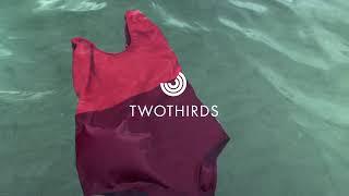 We make stunning BIKINIS from ocean plastic! | TWOTHIRDS