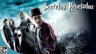 Los Secretos de Harry Potter y El Misterio del Príncipe