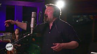 Elbow performing "Grounds For Divorce" Live on KCRW