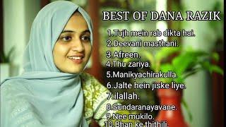 Best of Dana Razik  songs full mix.