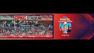 2024 NWSL Championship presented by Google Pixel