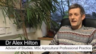 Distance Learning with Scotland's Rural College (SRUC)