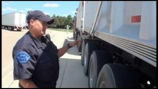 Michigan State Police - Specialized Truck Enforcement Team (STET)