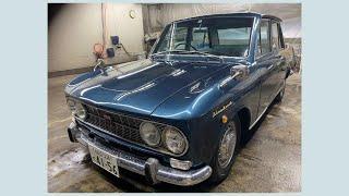 For Sale - 1965 Datsun BlueBird for sale - Tokyo Japan. (Contact details in the description below).