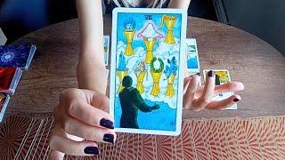 BÜTÜN TABULARI YIKIYORSUN GÜCÜNE İNAN  TAROT FALI  TAROT AÇILIMI