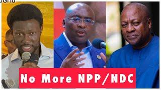 Dangerous for NPP/NDC! Private Schools vow to campaign for Nana Kwame Bediako To Win…