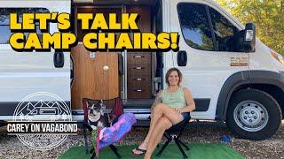 Cliq Camp Chair, Worth The Hype?