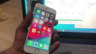 iPhone 6 iCloud Activation Lock Remove Free Apple Tech 786