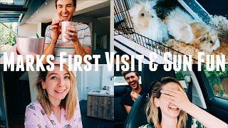 MARKS FIRST VISIT & SUN FUN