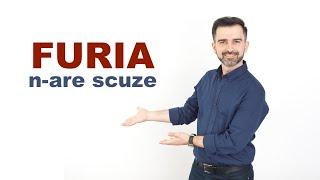 FURIA nu are scuze - Daniel Cirț