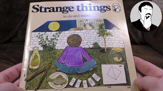 "Strange Things To Do And Make" Book | Ashens