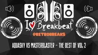 Aquasky VS Masterblaster - The Best Of Vol 2