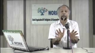 The real purpose of HAJJ explained by Allama Syed Abdullah Tariq (October 5, 2014)